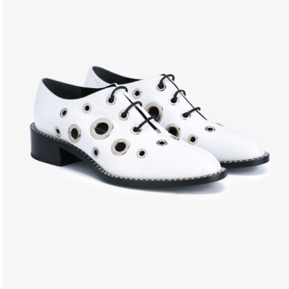 Proenza Schouler derby shoes